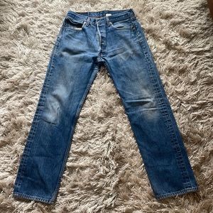 Vintage Levi 501’s 28 x 29.5